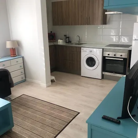 Apartment Burjasot Free Wifi *