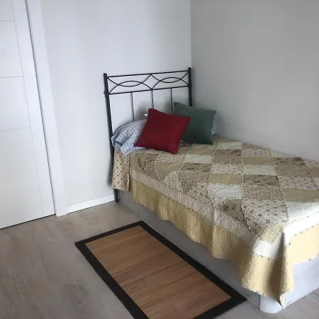 Apartment Burjasot Free Wifi *