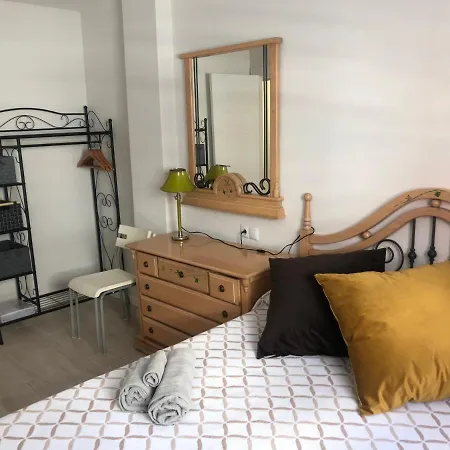 Burjasot Free Wifi Apartment